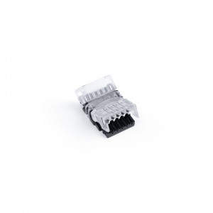 Connettore Hippo RGBW SMD per striscia LED - PCB 12mm - 5 pin - IP20 - Max 24V