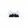 Connettore Hippo RGBW SMD Strip-to-strip - PCB 12mm - 5 pin - IP20 - Max 24V
