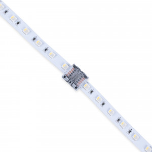 Connettore Hippo RGBW SMD Strip-to-strip - PCB 12mm - 5 pin - IP20 - Max 24V