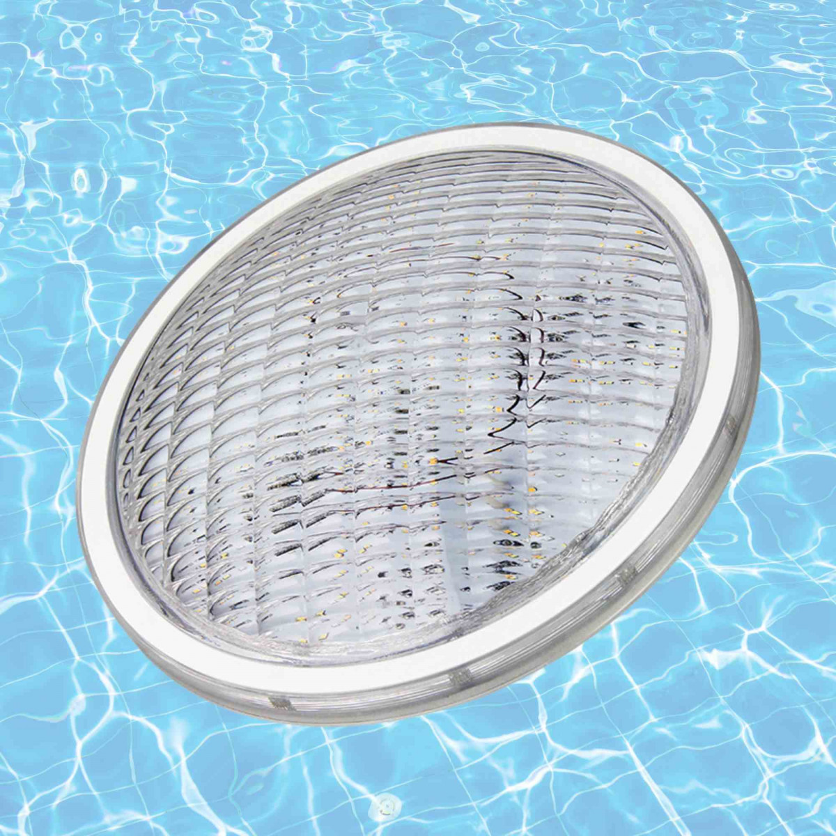Lampadina LED per piscina PAR56 12V AC - 24W - IP68