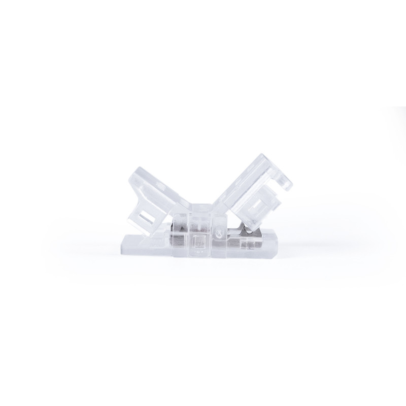 Connettore Hippo COB RGB per striscia LED - PCB 10mm - 4 pin - IP20 - Max 24V