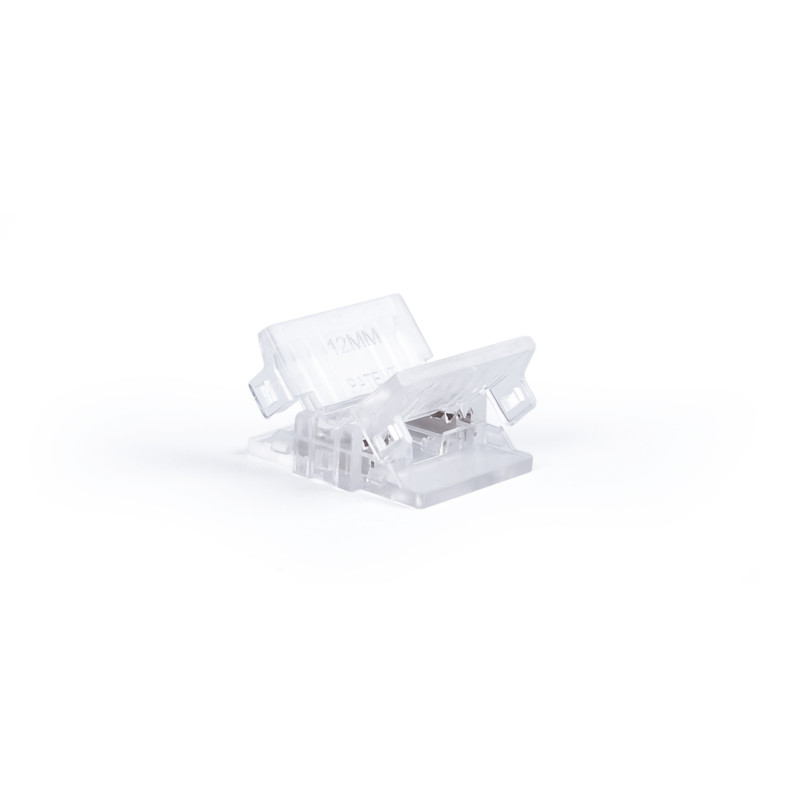 Connettore Hippo COB RGB Strip-to-strip - PCB 12mm - 4 pin - IP20 - Max 24V