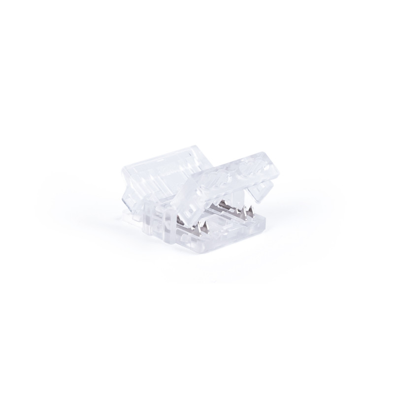 Connettore Hippo COB RGB per striscia LED - PCB 12mm - 4 pin - IP20 - Max 24V