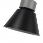 Campana LED 36W Illuminazione commerciale - 4300K - CRI95 - Driver KeGu - Nero