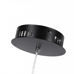 Campana LED 36W Illuminazione commerciale - 4300K - CRI95 - Driver KeGu - Nero