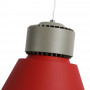 Campana LED 36W Illuminazione commerciale - 4300K - CRI95 - Driver KeGu - Rosso