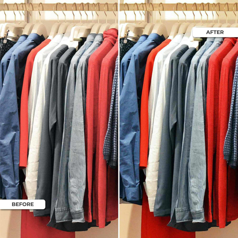 Campana LED 36W Illuminazione commerciale - 4300K - CRI95 - Driver KeGu - Blu Campana LED 36W Illuminazione commerciale - 4300K - CRI95 - Driver KeGu - Blu