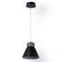 Campana LED 36W Illuminazione commerciale - 4300K - CRI95 - Driver KeGu - Nero