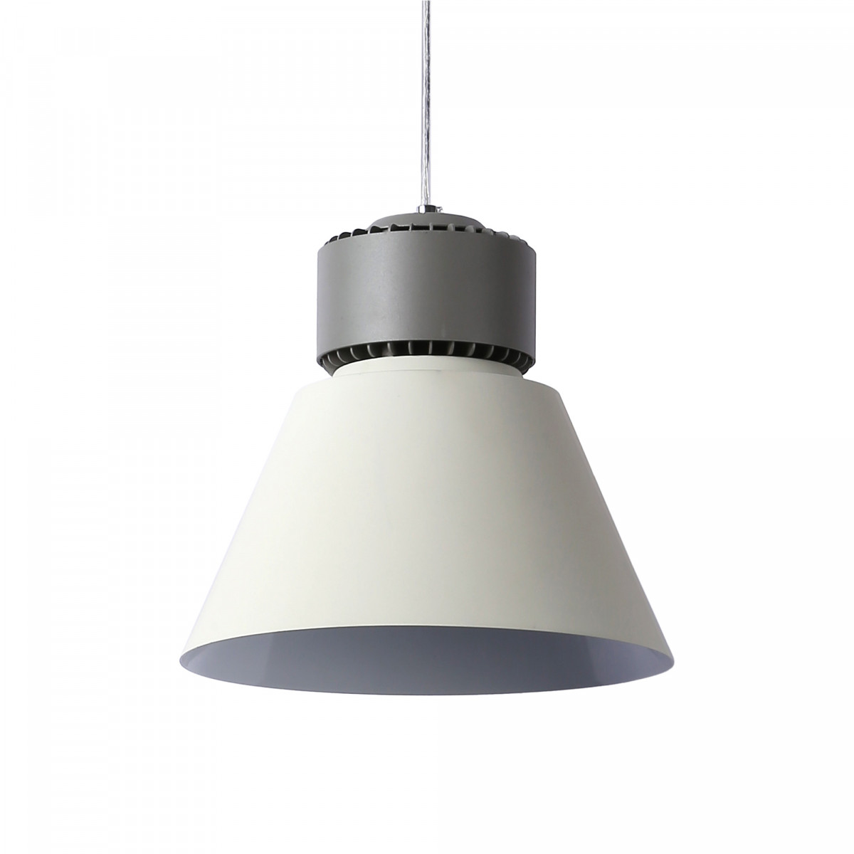 Campana LED 36W Illuminazione commerciale - 4300K - CRI95 - Driver KeGu - Bianco