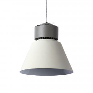 Campana LED 36W Illuminazione commerciale - 4300K - CRI95 - Driver KeGu - Bianco