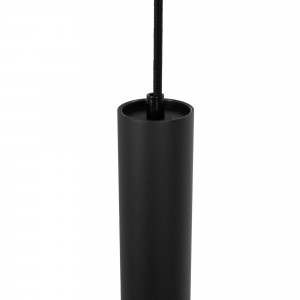 Lampada a sospensione tripla minimalista "Bila 3" - GU10