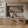 Lampada a sospensione tripla minimalista "Bila 3" - GU10