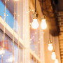 Lampada a sospensione retrò/vintage - E27 - 4 colori