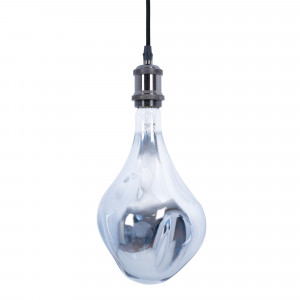 Lampada a sospensione retrò/vintage - E27 - 4 colori