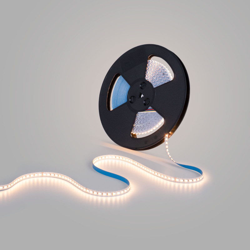 Striscia LED 48V DC - RGB + CCT - 15W/m - 12mm - IP20 - 20 metri - 90LED/m