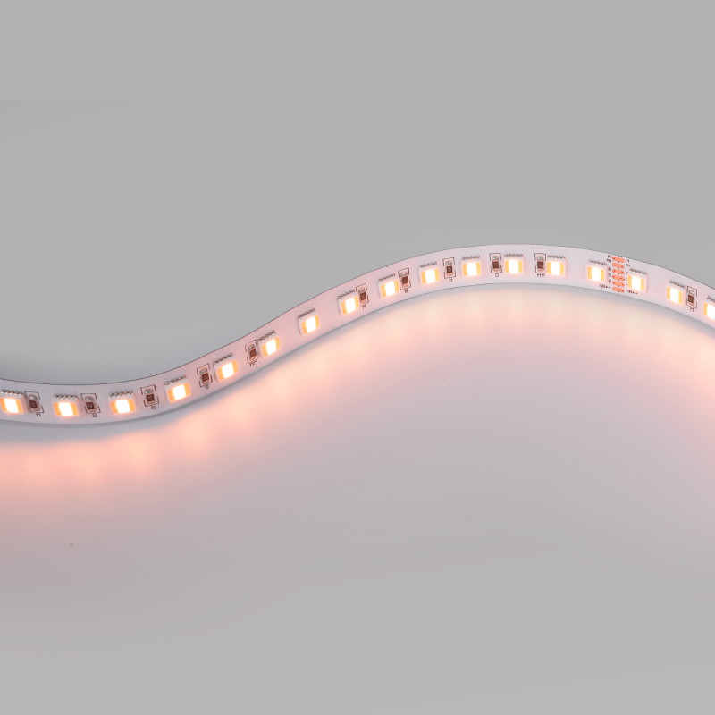 Striscia LED 48V DC - RGB + CCT - 15W/m - 12mm - IP20 - 20 metri - 90LED/m
