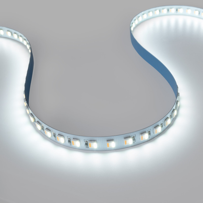 Striscia LED 48V DC - RGB + CCT - 15W/m - 12mm - IP20 - 20 metri - 90LED/m