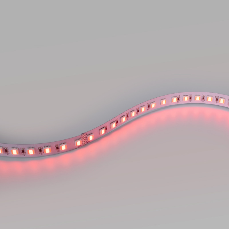 Striscia LED 48V DC - RGB + CCT - 15W/m - 12 mm - IP20 - 10 metri - 90LED/m Striscia LED 48V DC - RGB + CCT - 15W/m - 12 mm - IP20 - 10 metri - 90LED/m