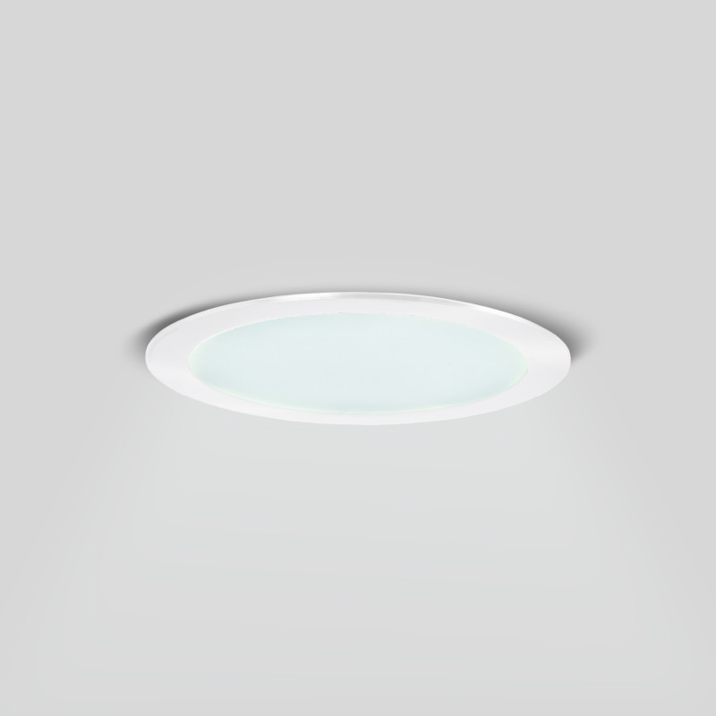 Downlight LED ultra slim 12W - CCT - Taglio Ø 155mm - 3 colori