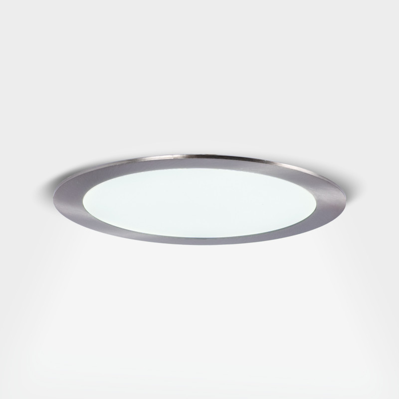 Downlight LED ultra slim 18W - CCT - Taglio Ø 208mm - 3 colori Downlight LED ultra slim 18W - CCT - Taglio Ø 208mm - 3 colori