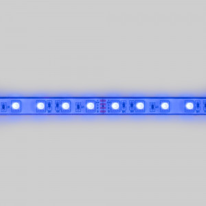 Striscia LED 24V DC a tenuta stagna - RGB - 14,4W/m - 12mm - IP68 - 10 metri - 60LED/m