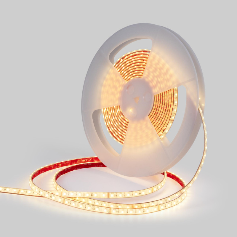 Striscia LED 24V DC a tenuta stagna - RGBW - 14,4W/m - 12mm - IP68 - 10 metri - 60LED/m