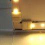 Connettore per strisce LED RGB 10 mm per angoli a 90º