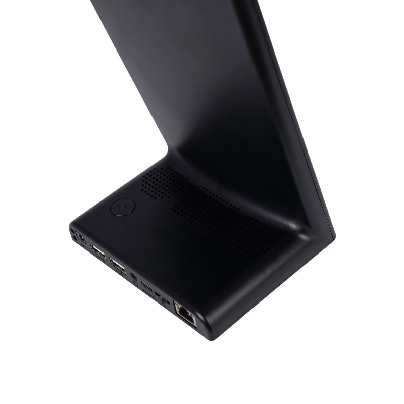 Totem pubblicitario da banco LCD 10,1'' con fotocamera - Touch - Android 11 | totem pubblicitari Totem pubblicitario da banco LCD 10,1'' con fotocamera - Touch - Android 11 | totem pubblicitari