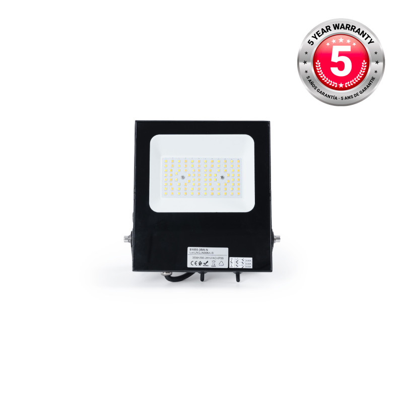 Faro LED esterno 35W CCT - Serie "PRO" - 110lm/W - IP66 | fari led per esterno Faro LED esterno 35W CCT - Serie "PRO" - 110lm/W - IP66 | fari led per esterno