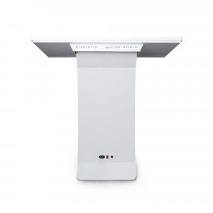 Totem pubblicitario - Kiosk 43" - Touch Screen - Interno - 8GB / 16GB