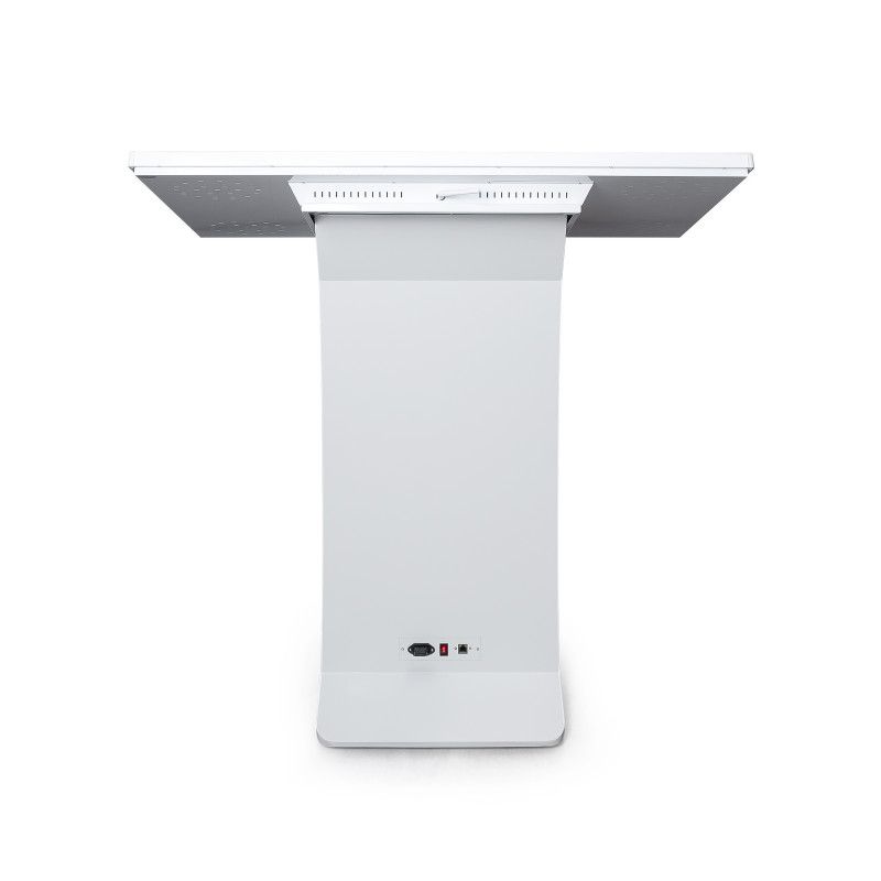 Totem pubblicitario - Kiosk 43" - Touch Screen - Interno - 8GB / 16GB