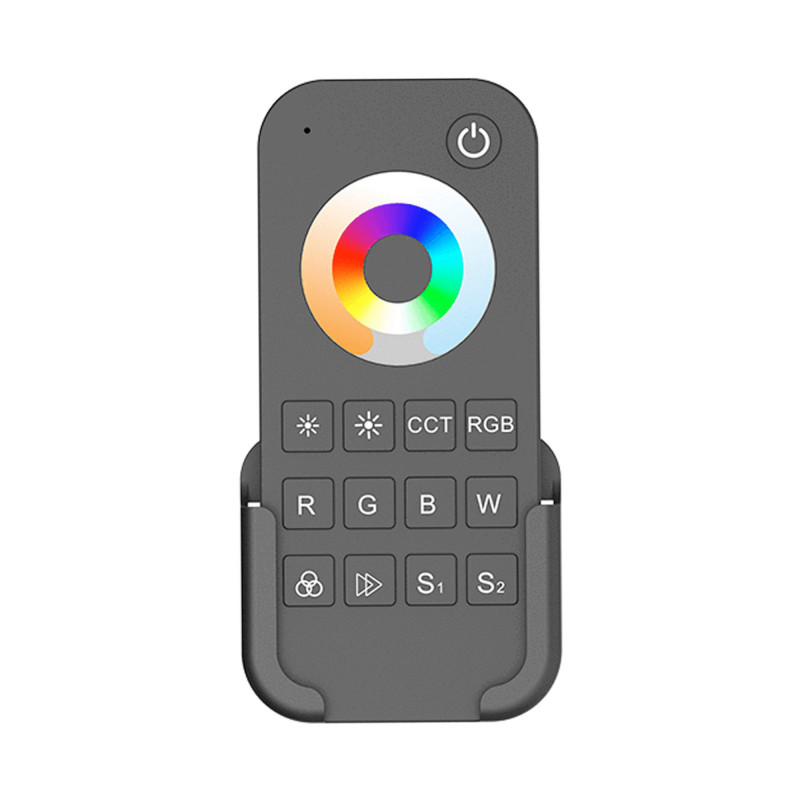 Telecomando LED RGB + CCT - 1 zona / 2 scene - SK-RT5-N - Skydance Telecomando LED RGB + CCT - 1 zona / 2 scene - SK-RT5-N - Skydance