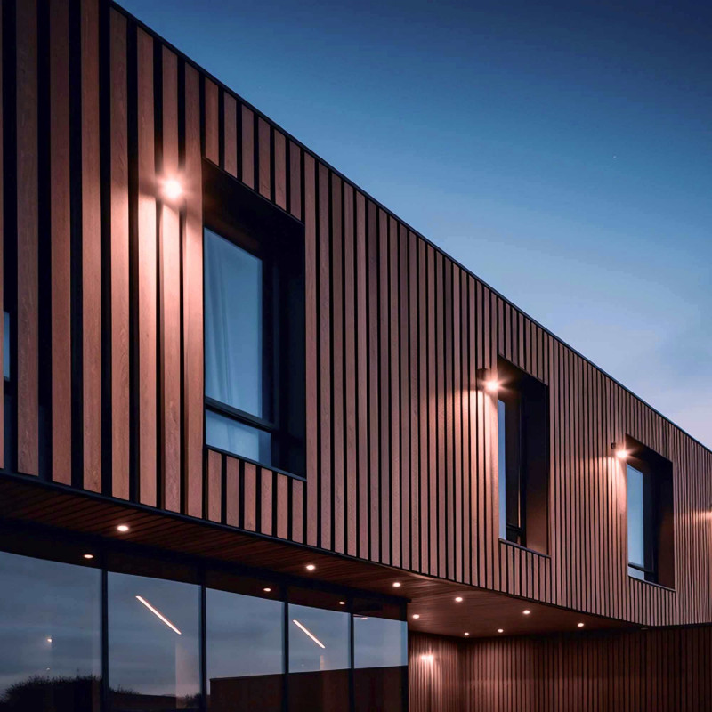 Faro LED esterno 50W - 95lm/W - IP65 - Nero | fari a led per esterno Faro LED esterno 50W - 95lm/W - IP65 - Nero | fari a led per esterno