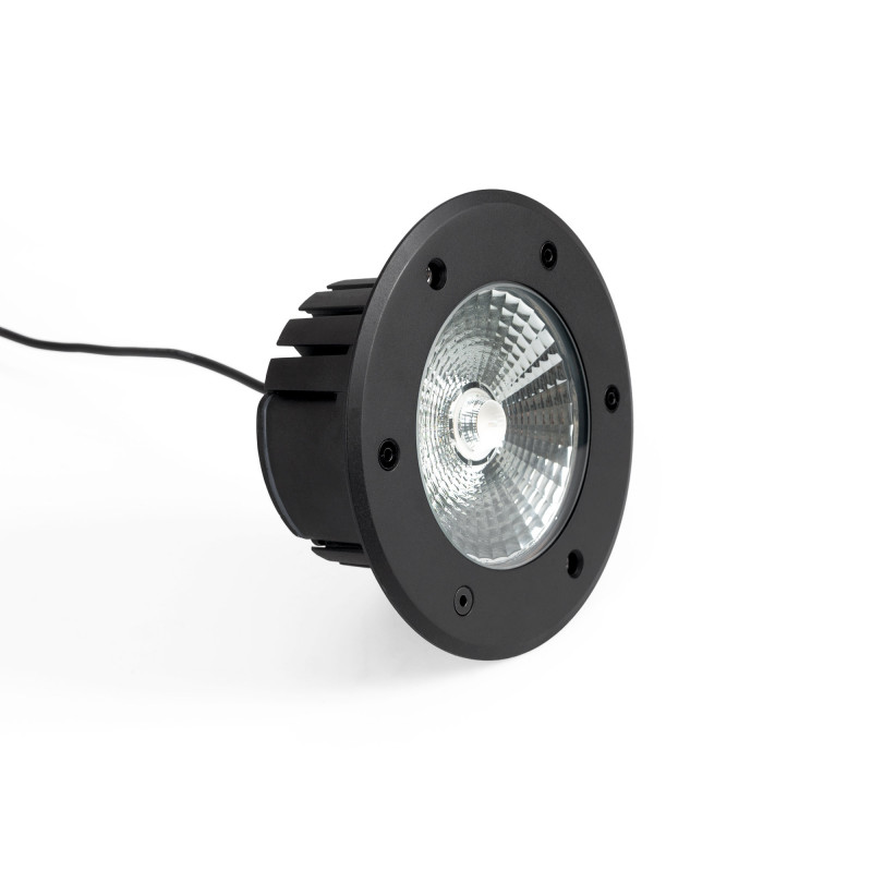 Segnapassi da esterno LED 18W - 100-240V - IP67 - Ø15cm - 30º | faretto led incasso Segnapassi da esterno LED 18W - 100-240V - IP67 - Ø15cm - 30º | faretto led incasso