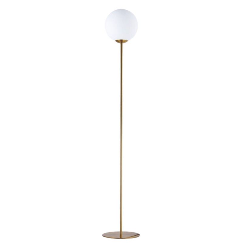 Sfera di ricambio in vetro opalino - Ø220 mm