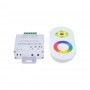 Controllore RGB 18 Amp 12/24V DC Controllore cerchio RGB