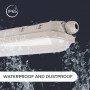 Impermeabile LED integrato impermeabile e antipolvere