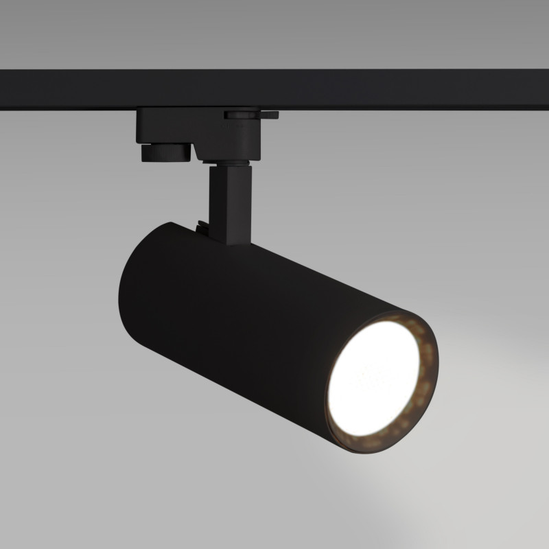 Faretto LED a binario monofase 20W - CCT - CRI 90 - 1800 lm Faretto LED a binario monofase 20W - CCT - CRI 90 - 1800 lm