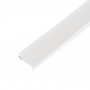 Coperchio decorativo per binario magnetico - 2 metri - Bianco