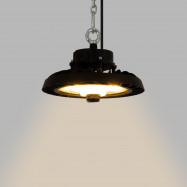 Campana LED industriale UFO 150W - CCT - 170lm/W - Driver LIFUD - IP65 - 5 anni di garanzia