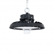Campana LED industriale UFO 150W - CCT - Con sensore di movimento - 170lm/W - Driver LIFUD - IP65 - 5 anni di garanzia