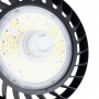 Campana LED industriale UFO 150W - CCT - Con sensore di movimento - 170lm/W - Driver LIFUD - IP65 - 5 anni di garanzia