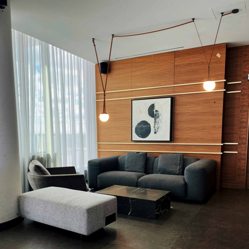 Lampada configurabile "Axia 5" - 2 lampade a sfera 12W + nastro tessile conduttivo + accessori Lampada configurabile "Axia 5" - 2 lampade a sfera 12W + nastro tessile conduttivo + accessori