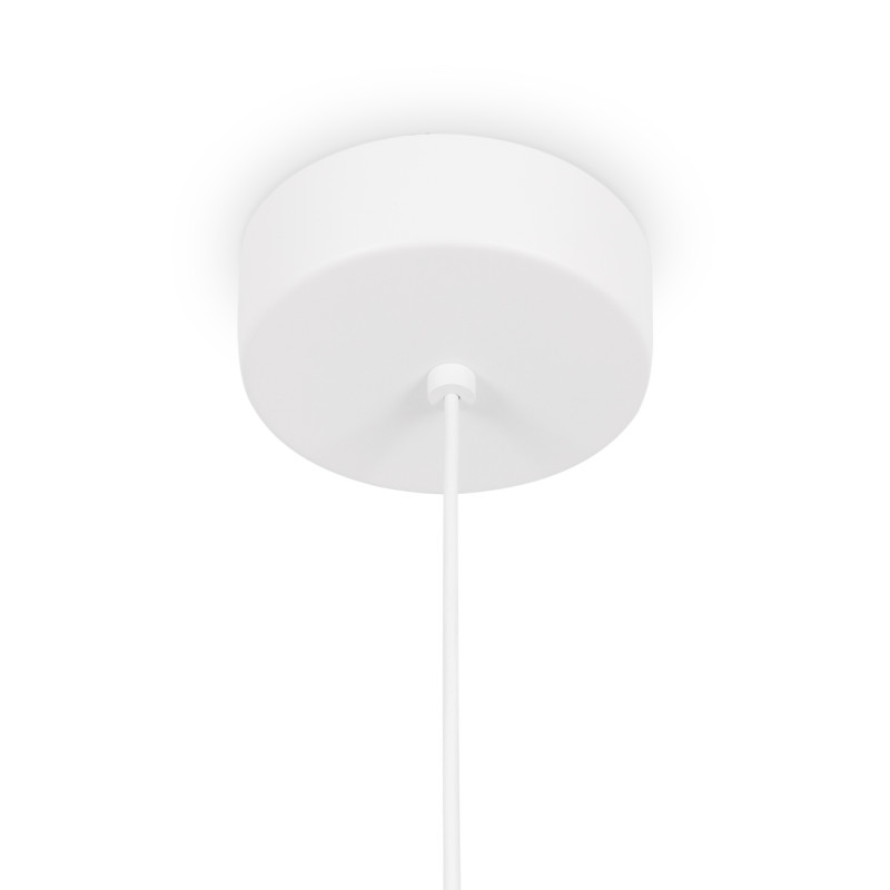 Lampada a sospensione LED sferica "ASTRO" - 9W - Luce calda