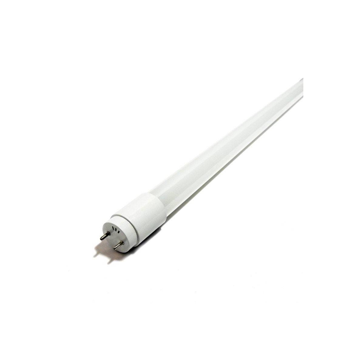 LED T8 1500mm tubo di vetro 22W Opal