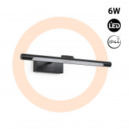 Applique LED per bagni - 6W...