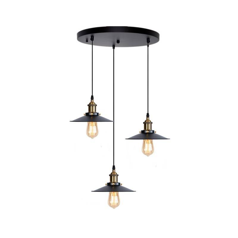lampada a sospensione tripla lampada a sospensione tripla