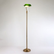 Lampada da terra vintage...