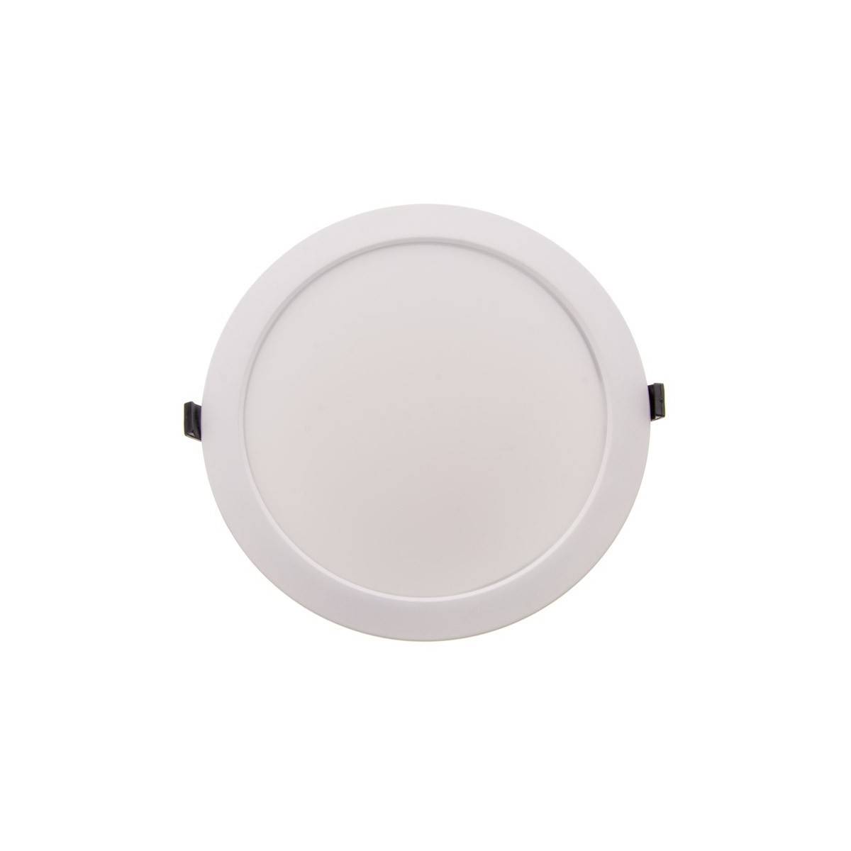 Downlight LED CCT 40W 5500lm con selettore di temperatura colore IP54