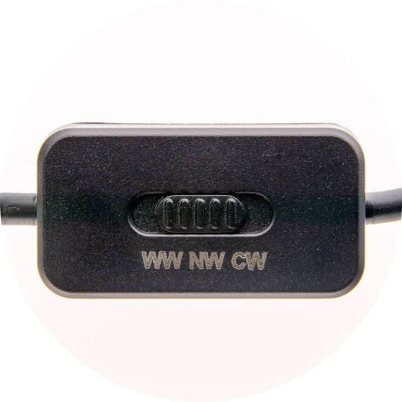 Dowlight LED CCT - 40W - IP44 - Taglio Ø 205-220mm